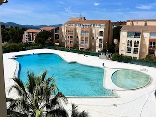 Apartment Saint-Aygulf Außenaufnahme 1