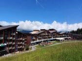 Apartment Vallandry Outdoor Recording 1