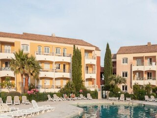 Apartamento Les Issambres  3