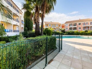 Apartamento Les Issambres  4