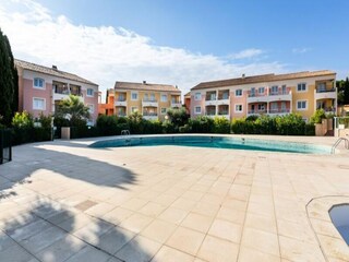 Apartamento Les Issambres  6