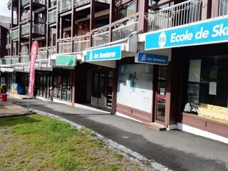Appartement Vallandry  18