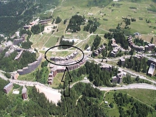 Apartment Vallandry  4