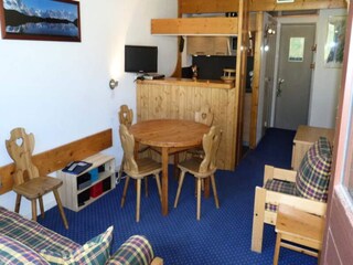 Appartement Vallandry  19