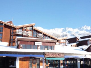 Appartement Vallandry  20