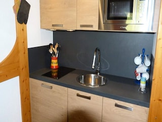 Apartment Vallandry  7