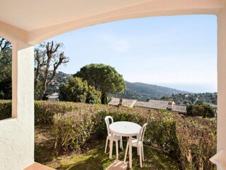 Appartement Les Issambres  21