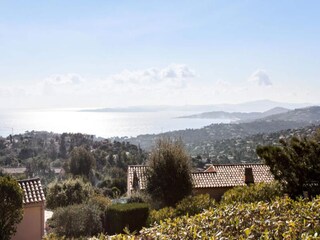 Appartement Les Issambres  10