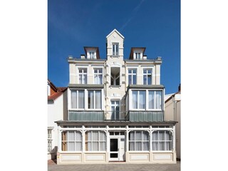 Fassade / Eingang