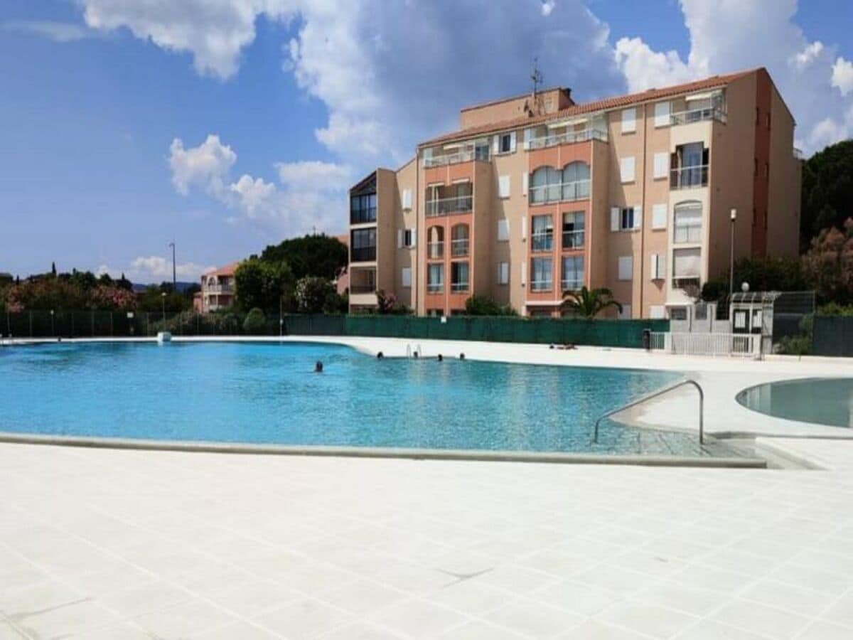 Apartamento Saint-Aygulf  1