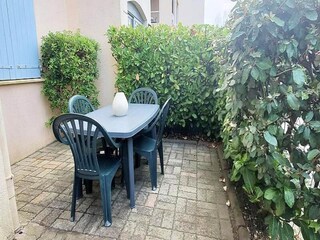 Appartement Saint-Aygulf Équipement 2
