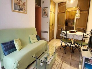 Appartement Saint-Aygulf Équipement 4