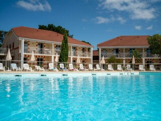 Appartement Saint-Aygulf Environnement 16