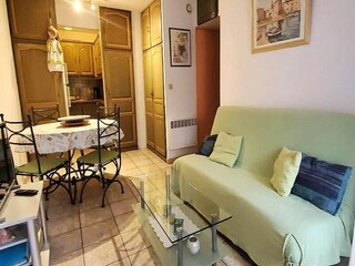 Apartment Saint-Aygulf Ausstattung 9
