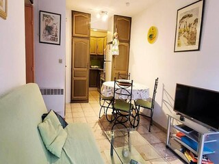 Appartement Saint-Aygulf Équipement 13