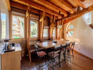 Apartamento Les Crosets  21