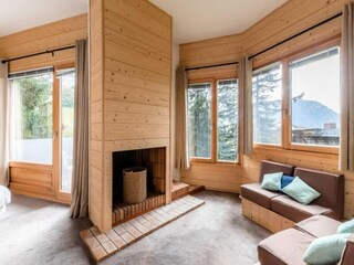 Apartamento Les Crosets  2