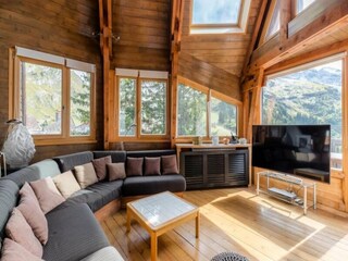 Appartement Les Crosets  6