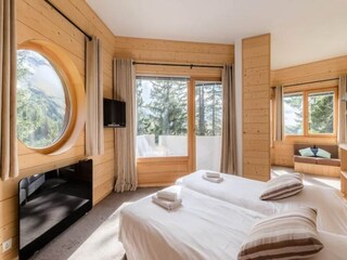Appartement Les Crosets  9