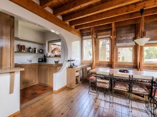 Appartement Les Crosets  19
