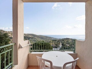 Appartement Les Issambres  10