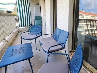 Appartement Saint-Aygulf  5