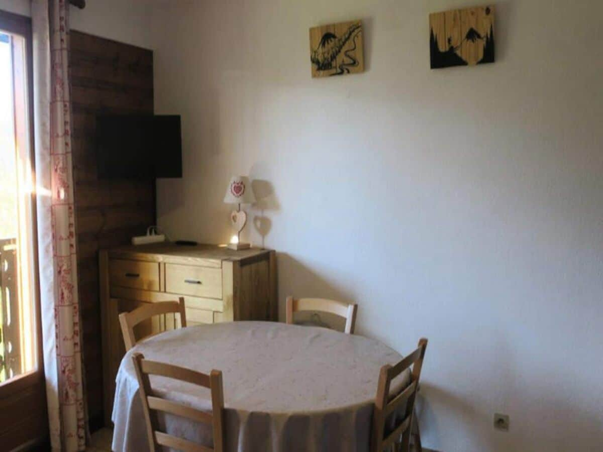 Apartamento Châtel  1