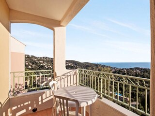 Appartement Les Issambres  17