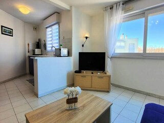 Apartamento Saint-Aygulf  6