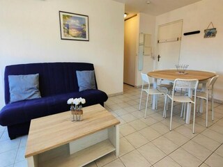 Apartamento Saint-Aygulf  2