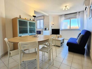 Apartamento Saint-Aygulf  4