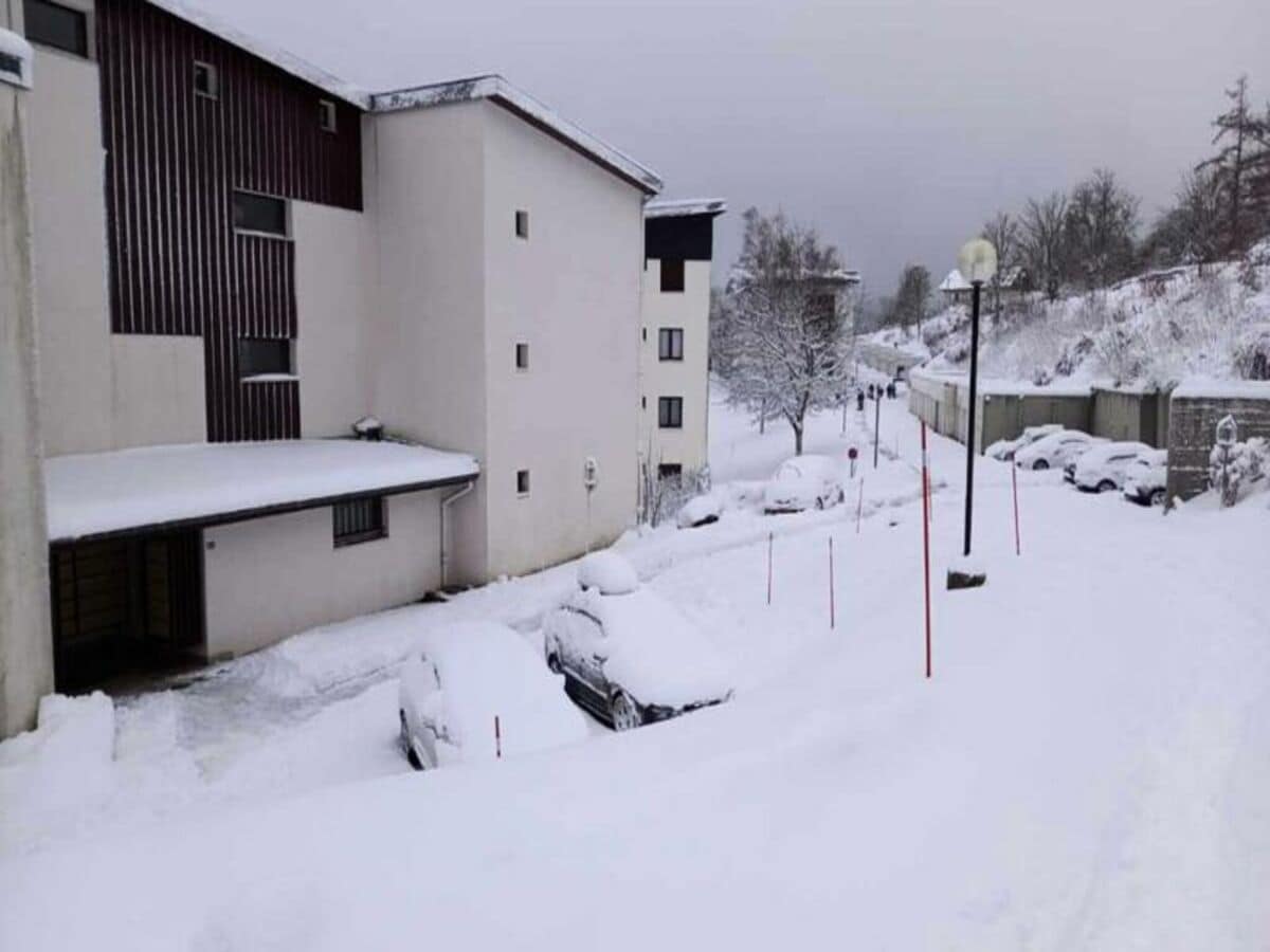 Apartment Gérardmer  8