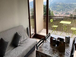 Apartamento Gérardmer  7