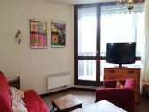 Apartamento Uvernet-Fours  1