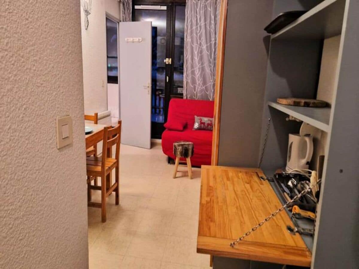 Apartamento Dévoluy  1