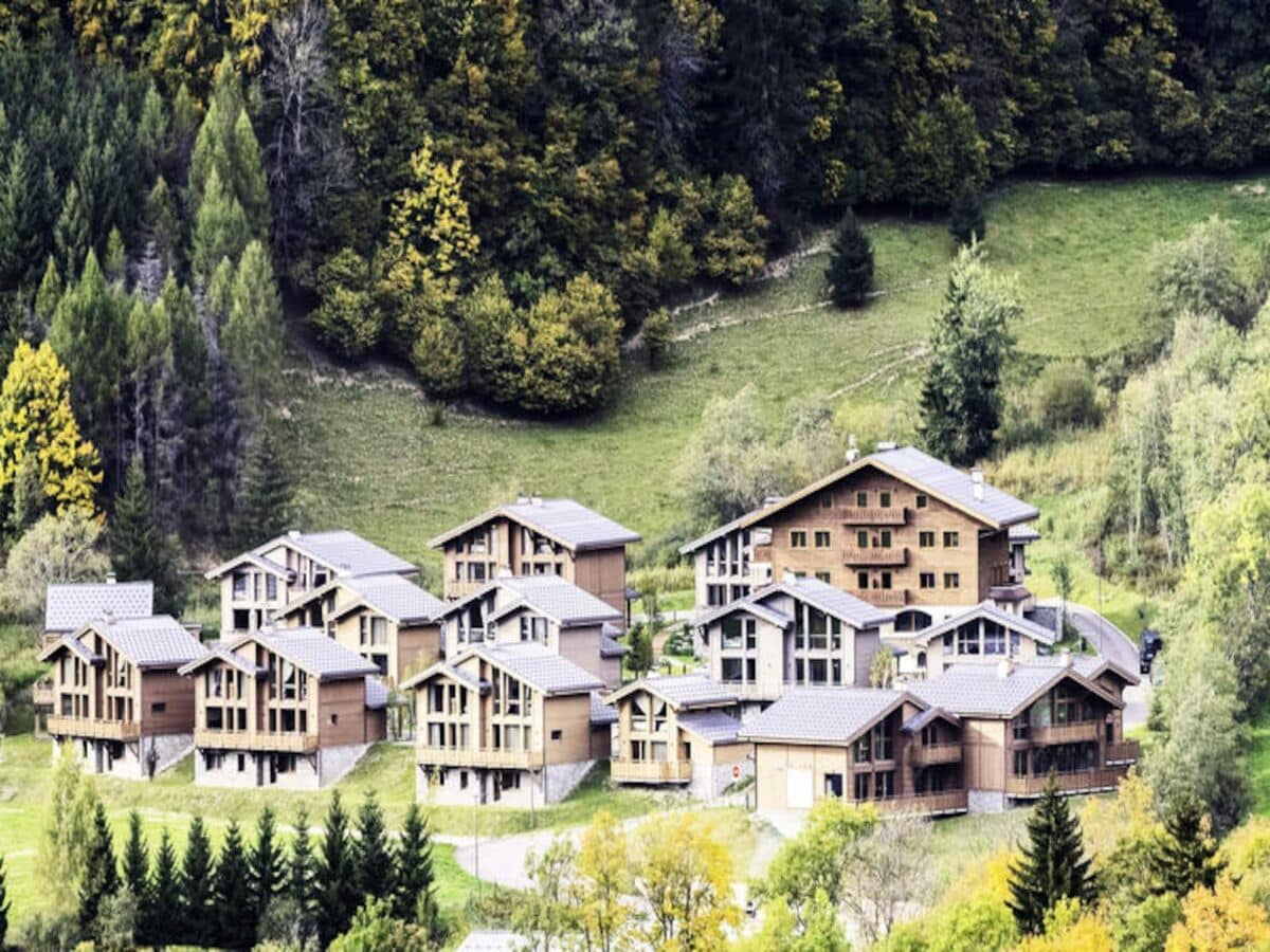 Apartamento Megève  1