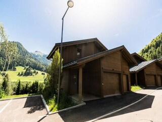 Appartement Megève  4