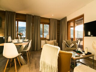 Appartement Megève  5