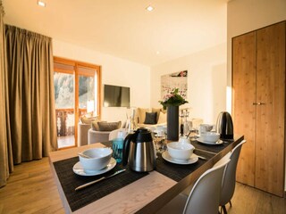 Apartment Megève  8