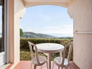Appartement Les Issambres  7