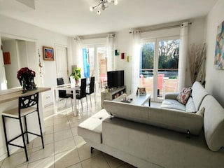Apartment Saint-Aygulf  2