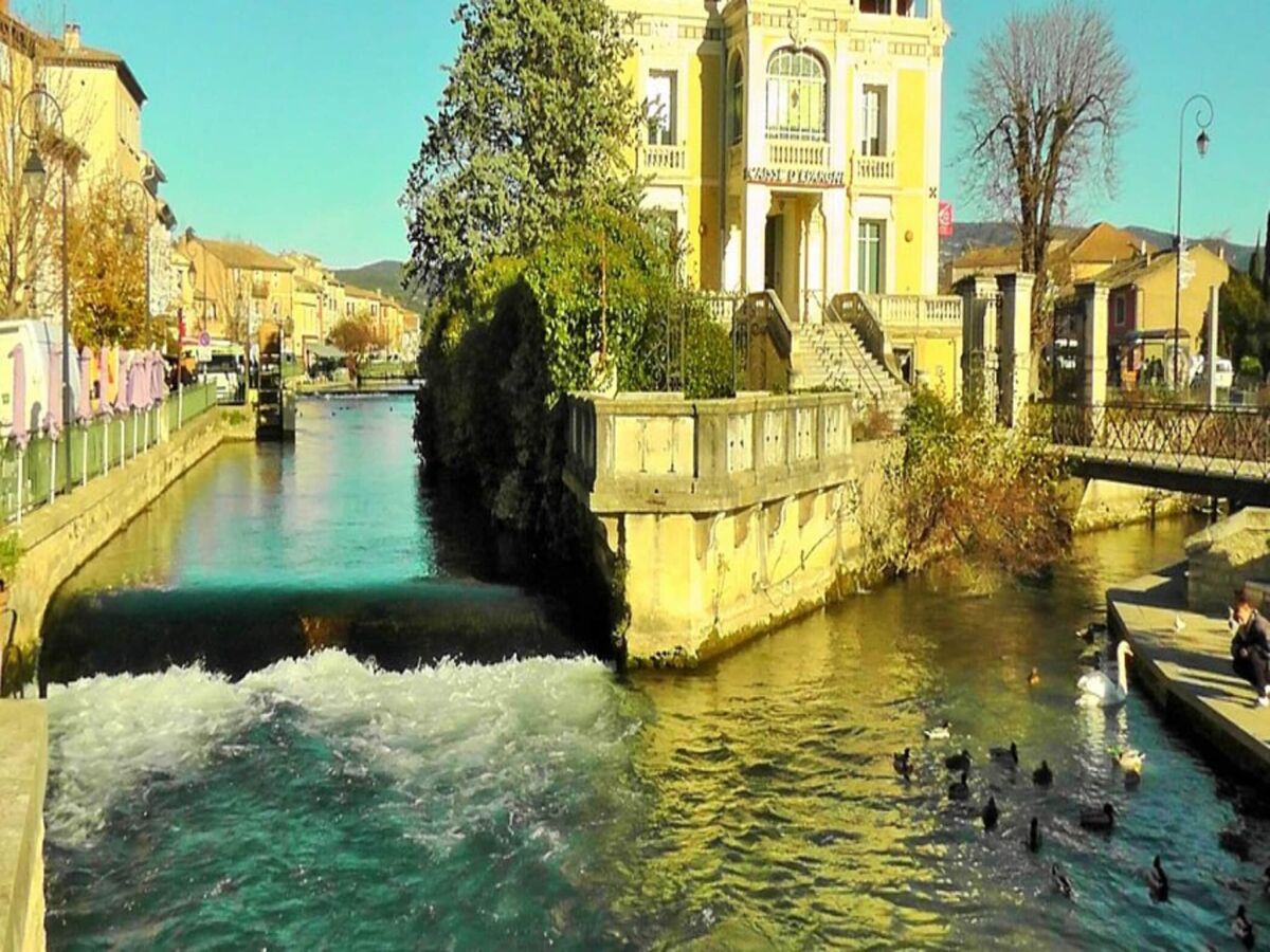 Apartment L'Isle-sur-la-Sorgue Umgebung 29