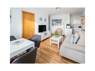 Ferienwohnung Norderney Ausstattung 8