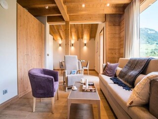 Appartement Megève  14