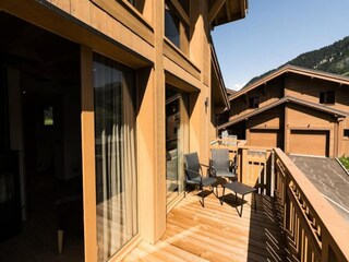 Apartment Megève  4