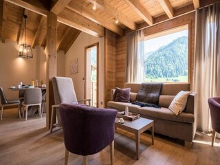 Appartement Megève  5