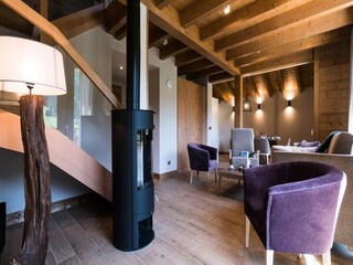 Apartment Megève  6
