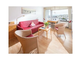 Ferienwohnung Norderney Ausstattung 10