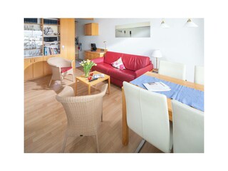 Ferienwohnung Norderney Ausstattung 13