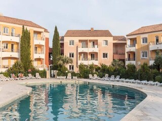 Appartement Les Issambres  15